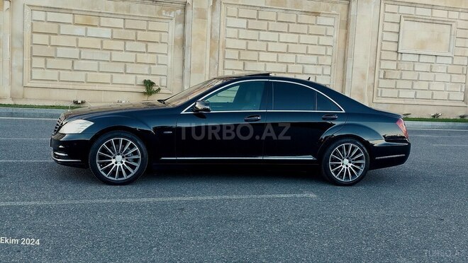 Mercedes S 400 2010, 202,000 km - 3.5 л - Bakı