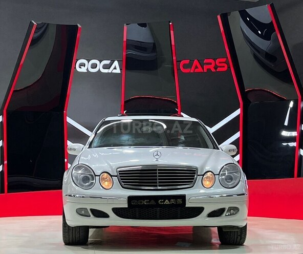 Mercedes E 220 d-2