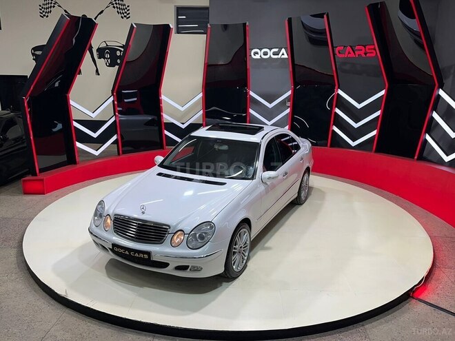 Mercedes E 220 d-5