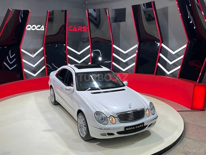 Mercedes E 220 d-4
