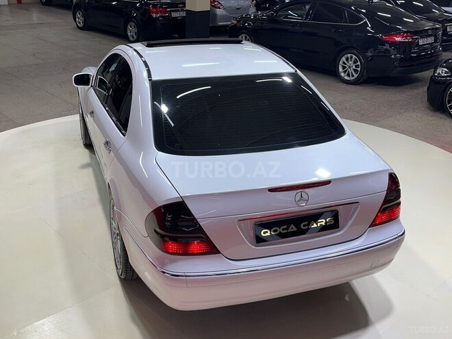 Mercedes E 220 d-10