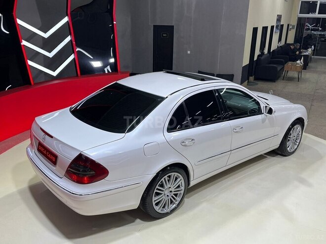 Mercedes E 220 d-9