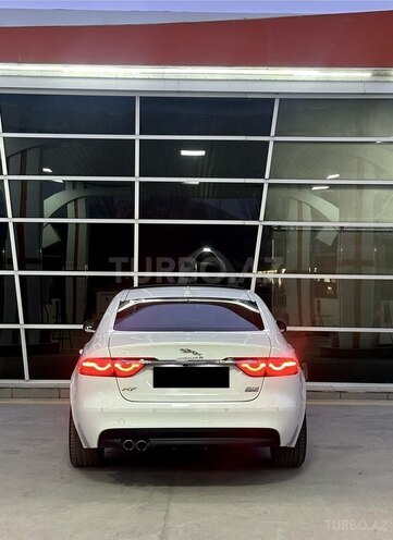 Jaguar XF 2018, 55,000 km - 2.0 l - Bakı