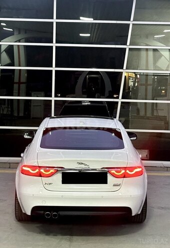 Jaguar XF 2018, 55,000 km - 2.0 l - Bakı