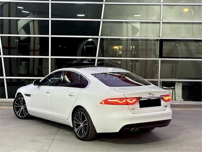 Jaguar XF 2018, 55,000 km - 2.0 l - Bakı