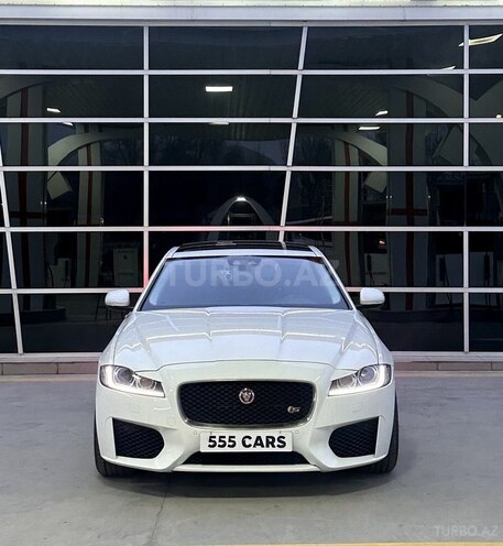 Jaguar XF 2018, 55,000 km - 2.0 l - Bakı