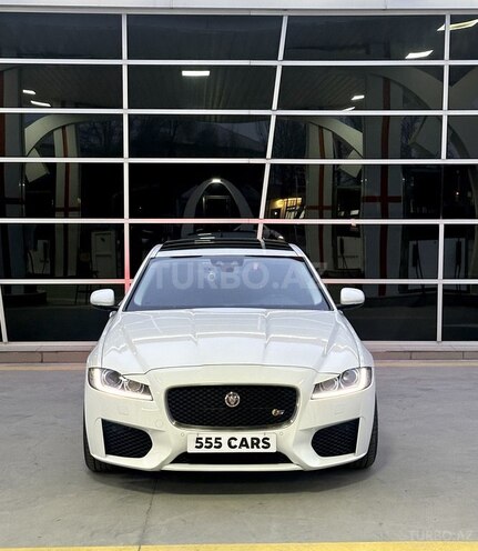 Jaguar XF 2018, 55,000 km - 2.0 l - Bakı