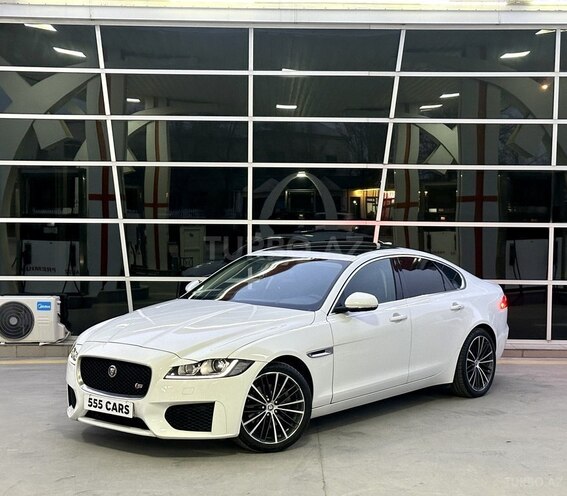 Jaguar XF 2018, 55,000 km - 2.0 l - Bakı
