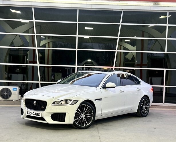Jaguar XF 2018, 55,000 km - 2.0 l - Bakı