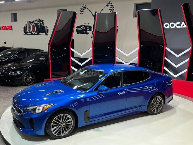 Kia Stinger-5