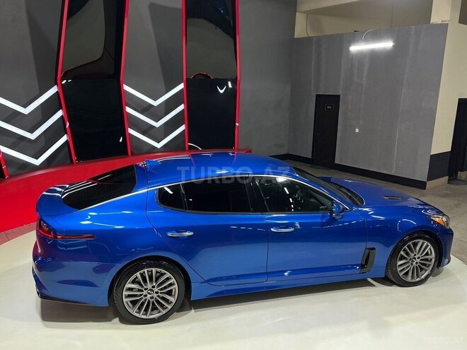 Kia Stinger-7