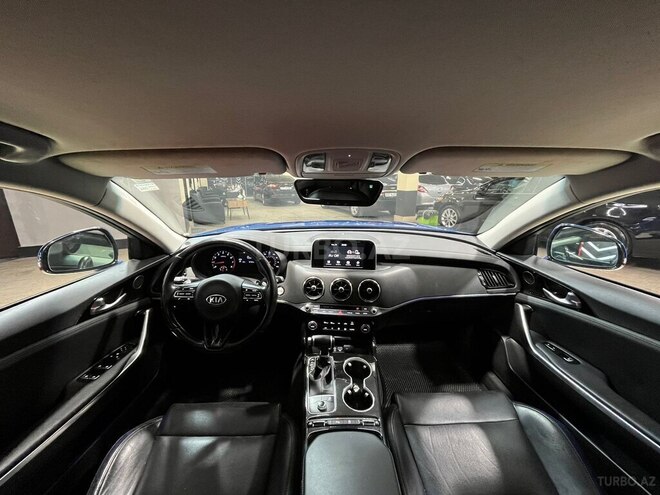 Kia Stinger-14