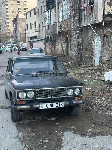 LADA (VAZ) 2106 1989, 100,000 km - 1.3 л - Bakı