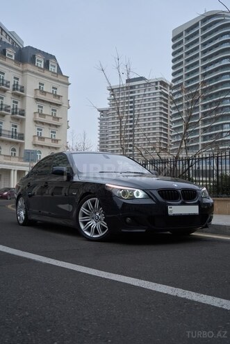 BMW 525 2005, 128,000 km - 2.5 l - Bakı