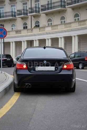 BMW 525 2005, 128,000 km - 2.5 l - Bakı