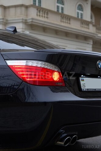 BMW 525 2005, 128,000 km - 2.5 l - Bakı