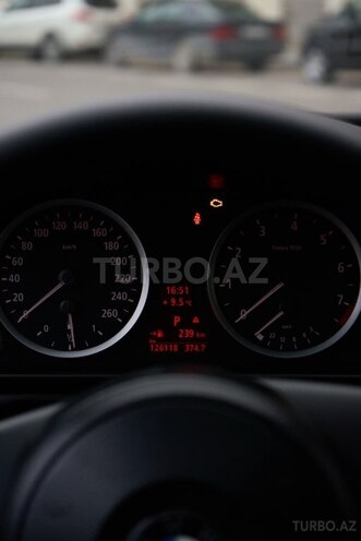 BMW 525 2005, 128,000 km - 2.5 l - Bakı