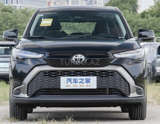 Toyota  2024, 0 km - 2.0 l - Bakı