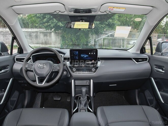 Toyota  2024, 0 km - 2.0 l - Bakı