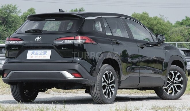 Toyota  2024, 0 km - 2.0 l - Bakı