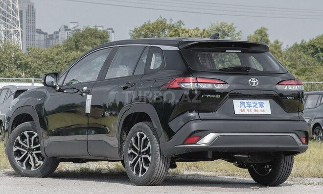 Toyota  2024, 0 km - 2.0 l - Bakı