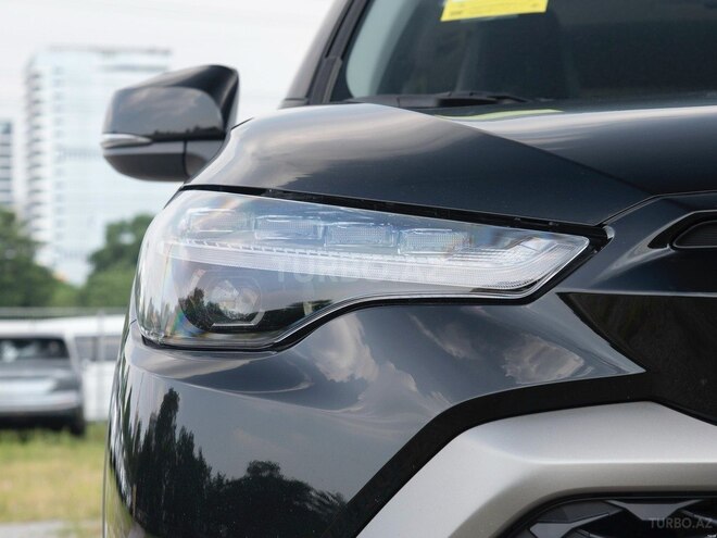 Toyota  2024, 0 km - 2.0 l - Bakı