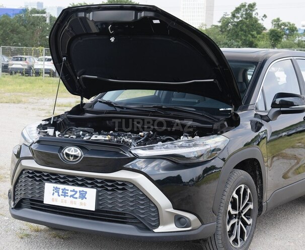 Toyota  2024, 0 km - 2.0 l - Bakı