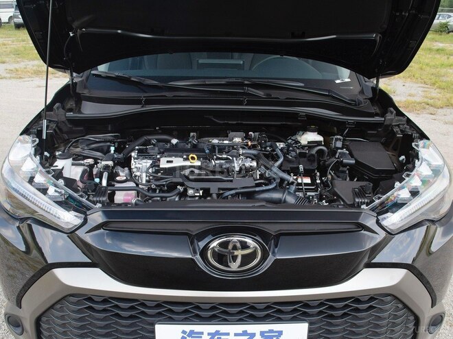 Toyota  2024, 0 km - 2.0 l - Bakı