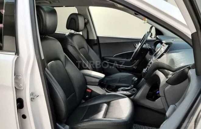 Hyundai Santa Fe 2016, 175,000 km - 2.0 л - Gəncə