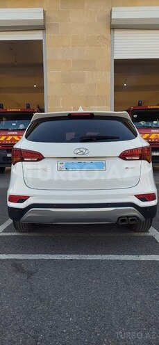 Hyundai Santa Fe 2016, 175,000 km - 2.0 л - Gəncə