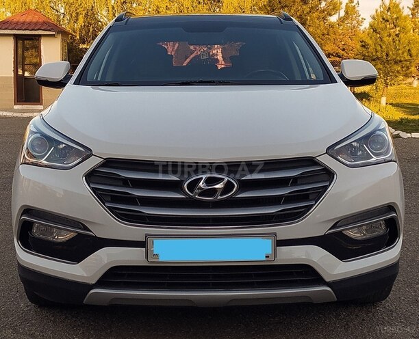 Hyundai Santa Fe 2016, 175,000 km - 2.0 л - Gəncə