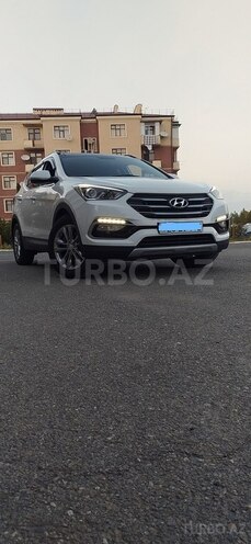 Hyundai Santa Fe 2016, 175,000 km - 2.0 л - Gəncə