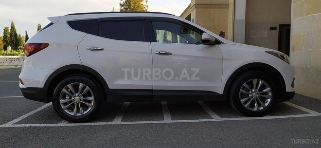 Hyundai Santa Fe 2016, 175,000 km - 2.0 л - Gəncə