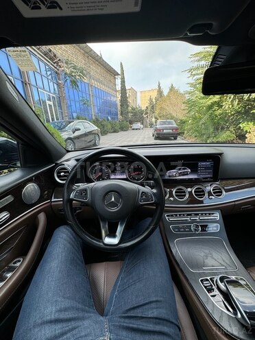 Mercedes E 300 2016, 136,000 km - 2.0 l - Bakı