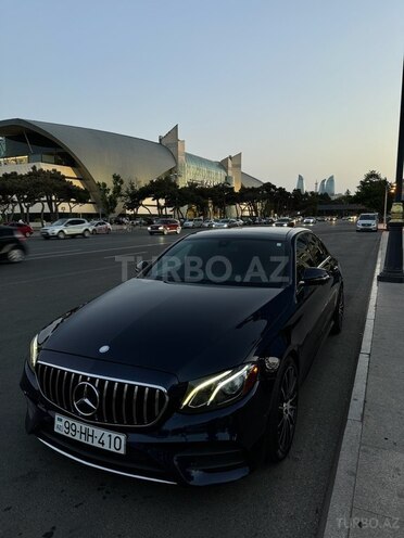 Mercedes E 300 2016, 136,000 km - 2.0 l - Bakı