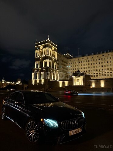 Mercedes E 300 2016, 136,000 km - 2.0 l - Bakı