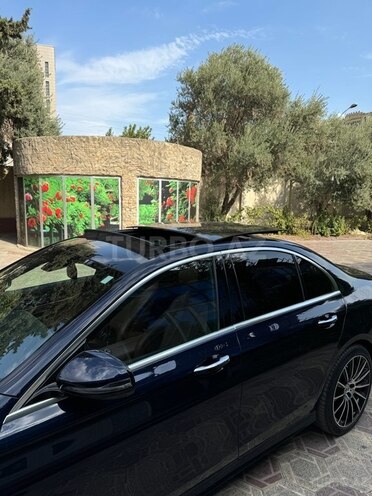 Mercedes E 300 2016, 136,000 km - 2.0 l - Bakı