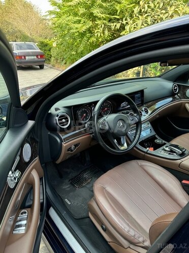 Mercedes E 300 2016, 136,000 km - 2.0 l - Bakı