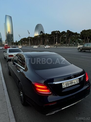 Mercedes E 300 2016, 136,000 km - 2.0 l - Bakı