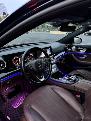 Mercedes E 300 2016, 136,000 km - 2.0 l - Bakı