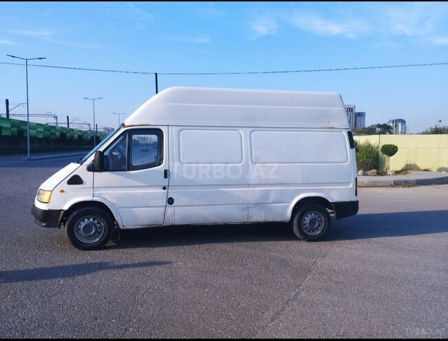 Ford Transit 1998, 192,000 km - 2.5 l - Bakı