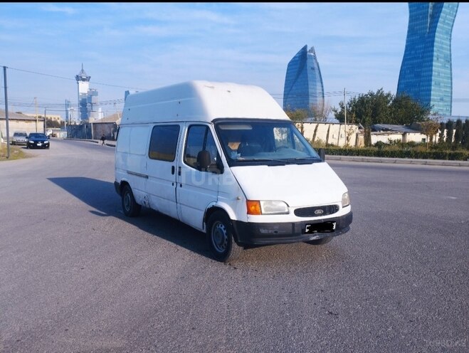 Ford Transit 1998, 192,000 km - 2.5 l - Bakı