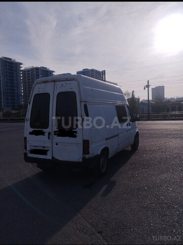 Ford Transit 1998, 192,000 km - 2.5 l - Bakı