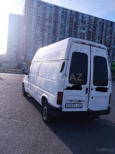 Ford Transit 1998, 192,000 km - 2.5 l - Bakı
