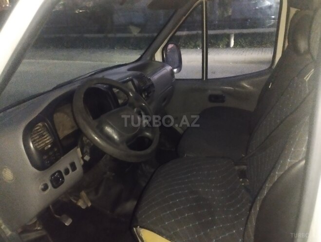 Ford Transit 1998, 192,000 km - 2.5 l - Bakı