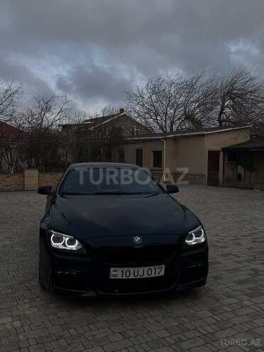 BMW 640 2014, 150,000 km - 3.0 l - Bakı