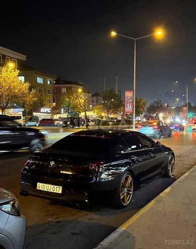 BMW 640 2014, 150,000 km - 3.0 l - Bakı