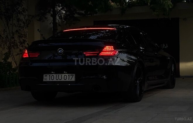BMW 640 2014, 150,000 km - 3.0 l - Bakı