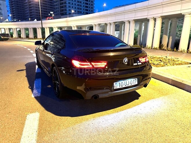 BMW 640 2014, 150,000 km - 3.0 l - Bakı
