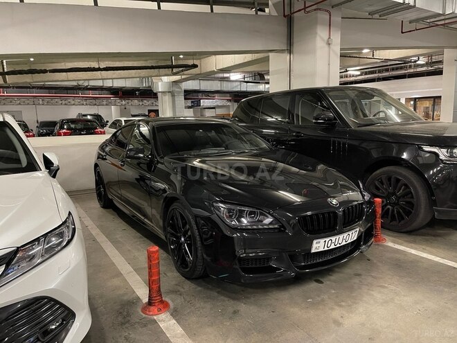 BMW 640 2014, 150,000 km - 3.0 l - Bakı
